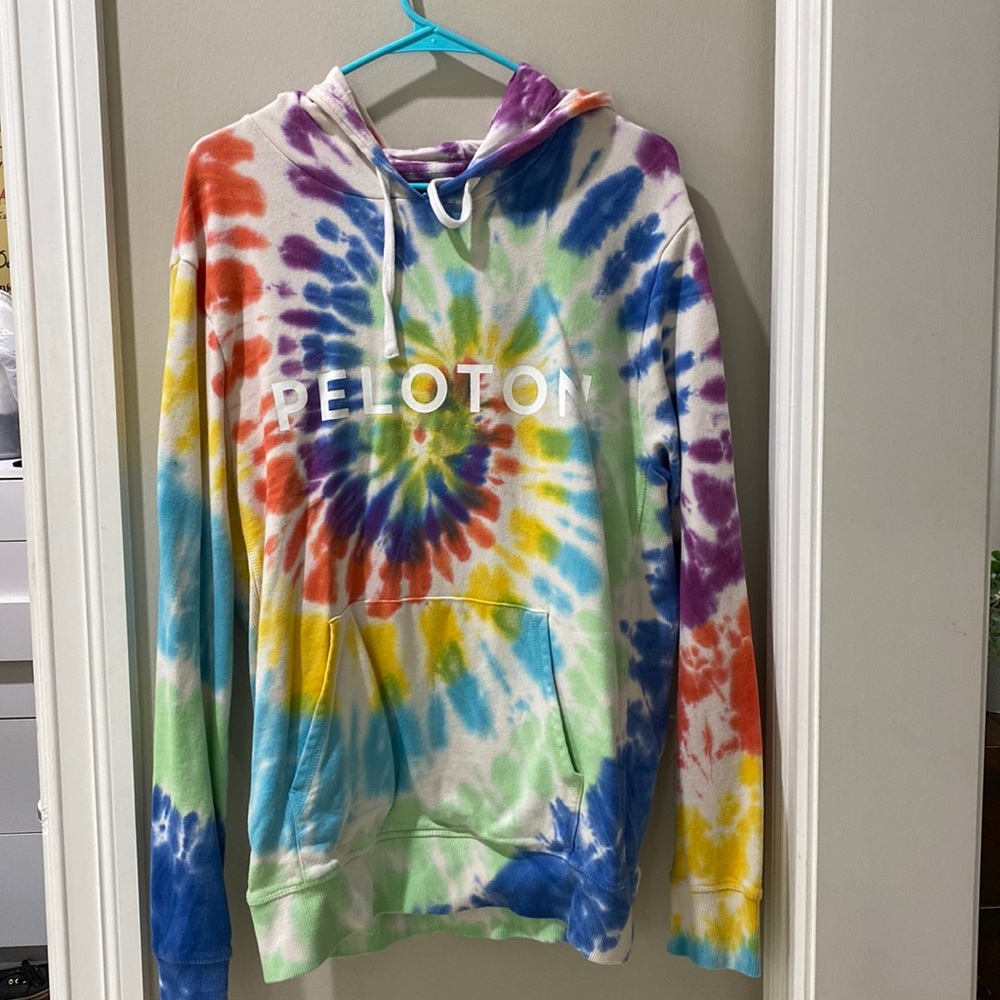 Peloton Spiritual Gangster Sweatshirt